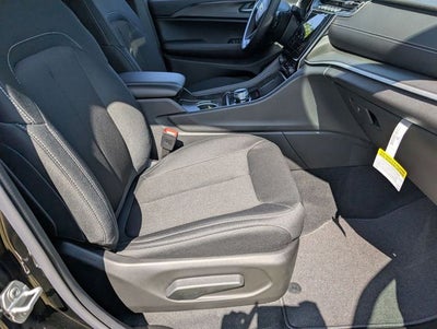 2026 Jeep Grand Cherokee GRAND CHEROKEE LAREDO 4X2