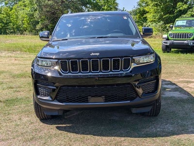 2026 Jeep Grand Cherokee GRAND CHEROKEE LAREDO 4X2