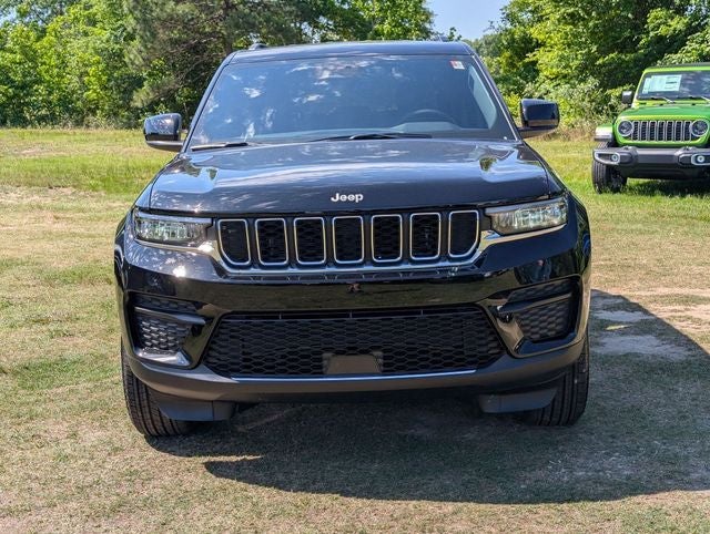2026 Jeep Grand Cherokee GRAND CHEROKEE LAREDO 4X2