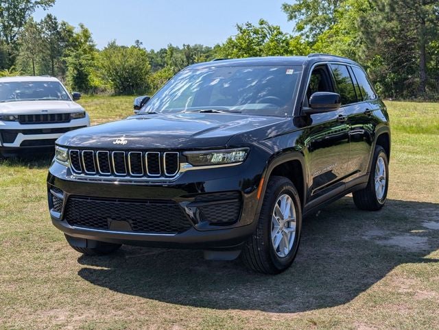 2026 Jeep Grand Cherokee GRAND CHEROKEE LAREDO 4X2