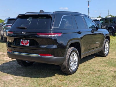 2026 Jeep Grand Cherokee GRAND CHEROKEE LAREDO 4X2