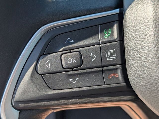 2026 Jeep Grand Cherokee Laredo X