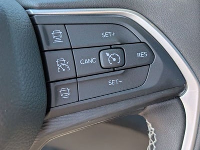 2026 Jeep Grand Cherokee Laredo X