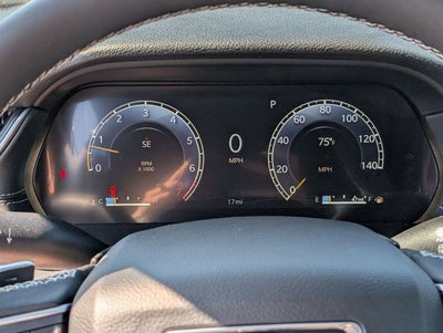 2026 Jeep Grand Cherokee Laredo X