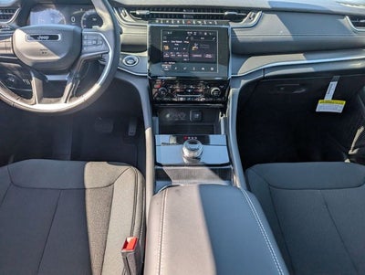 2026 Jeep Grand Cherokee Laredo X