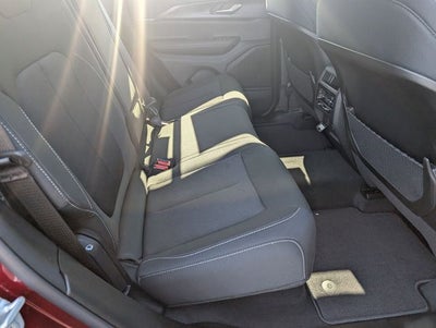 2026 Jeep Grand Cherokee Laredo X