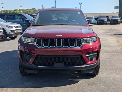 2026 Jeep Grand Cherokee Laredo X