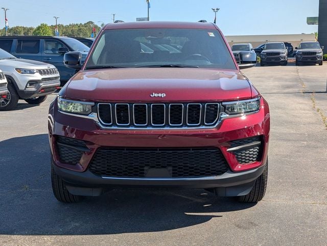 2026 Jeep Grand Cherokee Laredo X