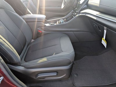 2026 Jeep Grand Cherokee Laredo X