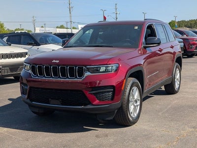 2026 Jeep Grand Cherokee Laredo X