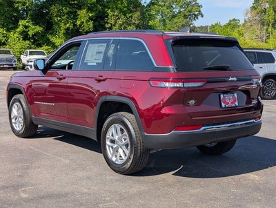 2026 Jeep Grand Cherokee Laredo X
