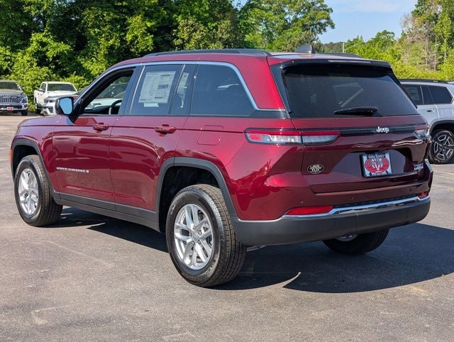 2026 Jeep Grand Cherokee Laredo X