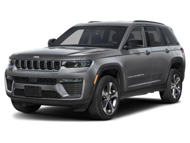 2026 Jeep Grand Cherokee GRAND CHEROKEE LAREDO 4X2