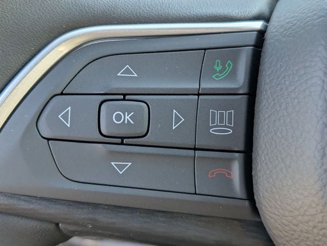 2026 Jeep Grand Cherokee GRAND CHEROKEE LAREDO 4X2