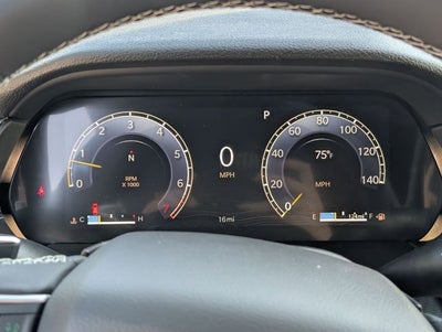 2026 Jeep Grand Cherokee GRAND CHEROKEE LAREDO 4X2