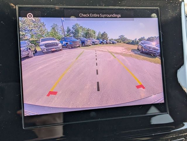 2026 Jeep Grand Cherokee GRAND CHEROKEE LAREDO 4X2