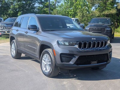 2026 Jeep Grand Cherokee GRAND CHEROKEE LAREDO 4X2