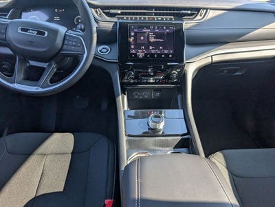 2026 Jeep Grand Cherokee GRAND CHEROKEE LAREDO 4X2