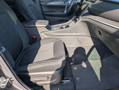2026 Jeep Grand Cherokee GRAND CHEROKEE LAREDO 4X2