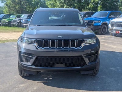 2026 Jeep Grand Cherokee GRAND CHEROKEE LAREDO 4X2