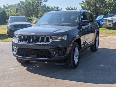 2026 Jeep Grand Cherokee GRAND CHEROKEE LAREDO 4X2