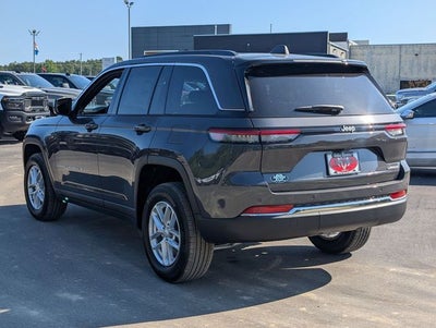 2026 Jeep Grand Cherokee GRAND CHEROKEE LAREDO 4X2