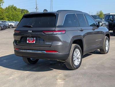 2026 Jeep Grand Cherokee GRAND CHEROKEE LAREDO 4X2