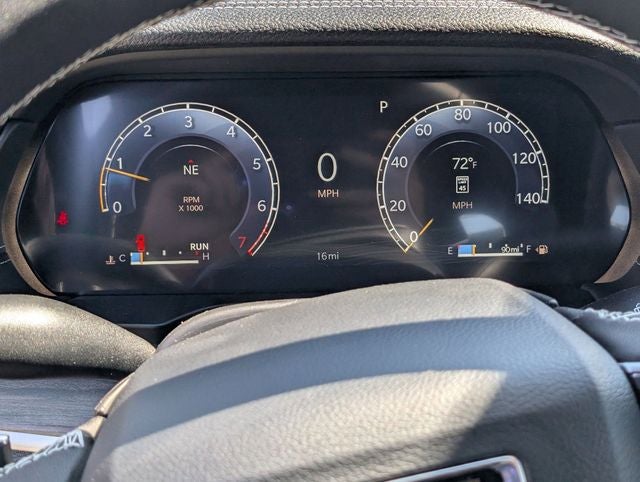 2026 Jeep Grand Cherokee GRAND CHEROKEE LAREDO ALTITUDE 4X2