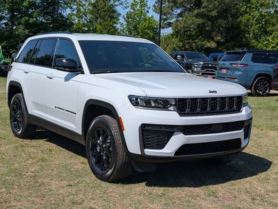 2026 Jeep Grand Cherokee GRAND CHEROKEE LAREDO ALTITUDE 4X2