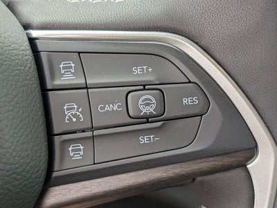 2026 Jeep Grand Cherokee GRAND CHEROKEE LAREDO ALTITUDE 4X2