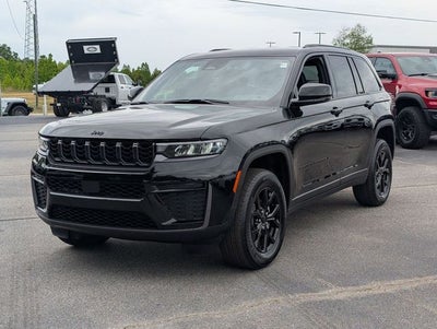 2026 Jeep Grand Cherokee GRAND CHEROKEE LAREDO ALTITUDE 4X2