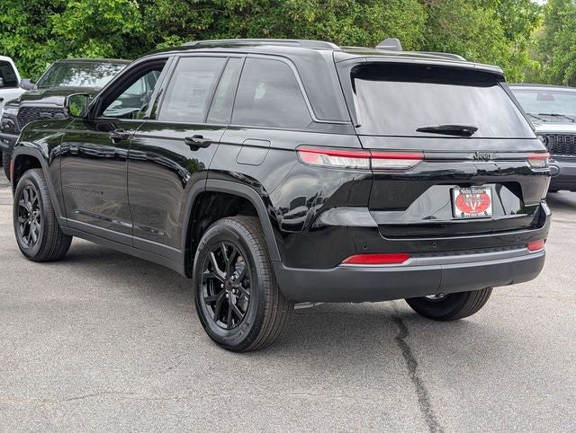 2026 Jeep Grand Cherokee GRAND CHEROKEE LAREDO ALTITUDE 4X2