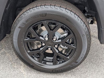 2026 Jeep Grand Cherokee GRAND CHEROKEE LAREDO ALTITUDE 4X2