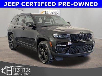2023 Jeep Grand Cherokee Limited 4x2