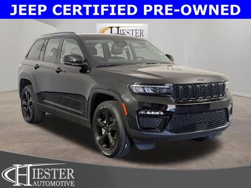 2023 Jeep Grand Cherokee Limited 4x2