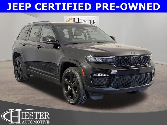2023 Jeep Grand Cherokee Limited 4x2