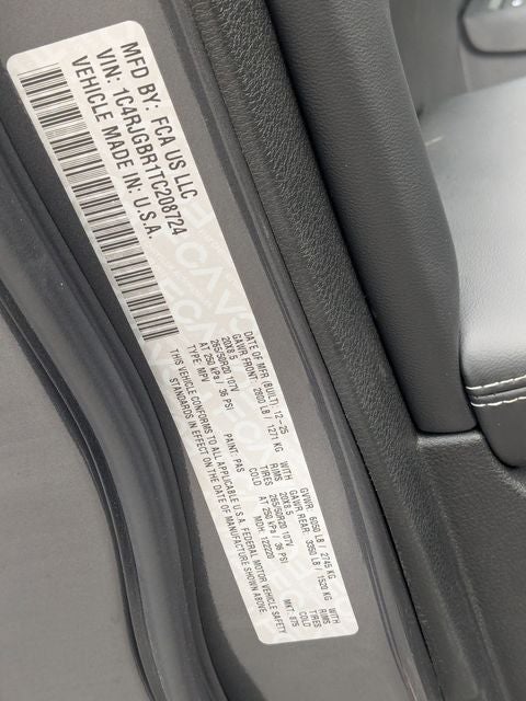 2026 Jeep Grand Cherokee Limited