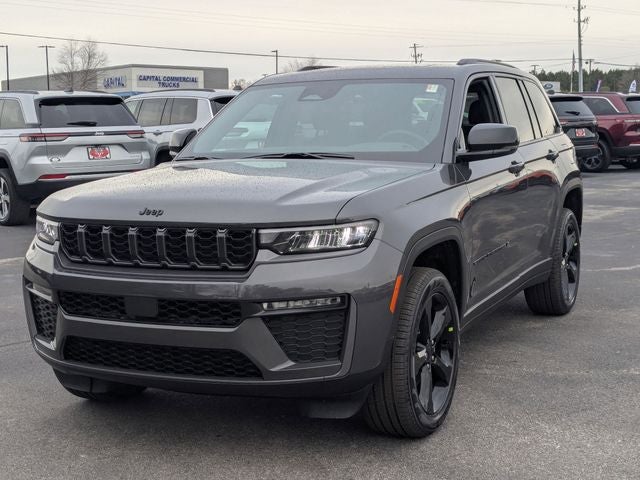 2026 Jeep Grand Cherokee Limited