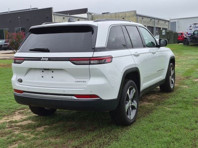 2026 Jeep Grand Cherokee Limited