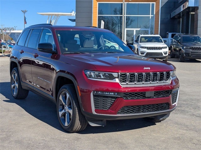 2026 Jeep Grand Cherokee Limited