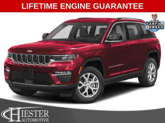 2023 Jeep Grand Cherokee Laredo