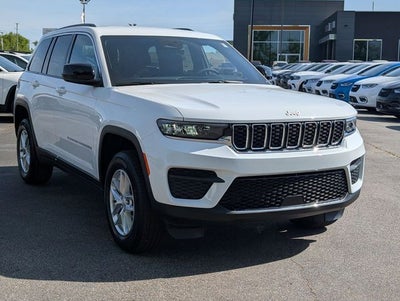 2026 Jeep Grand Cherokee Laredo