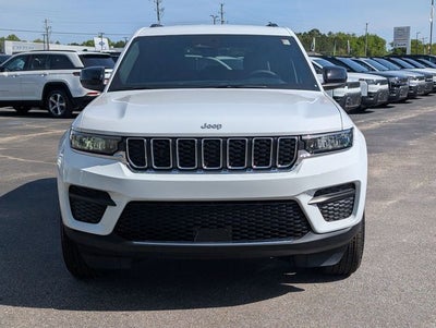 2026 Jeep Grand Cherokee Laredo