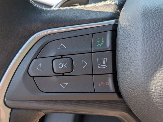 2026 Jeep Grand Cherokee GRAND CHEROKEE LAREDO 4X4