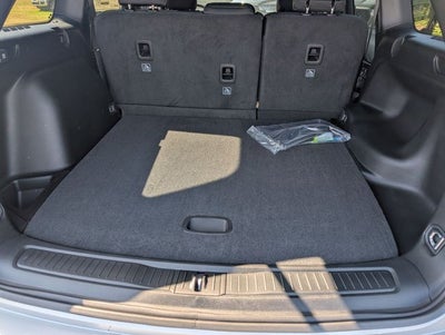 2026 Jeep Grand Cherokee GRAND CHEROKEE LAREDO 4X4