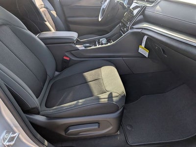 2026 Jeep Grand Cherokee GRAND CHEROKEE LAREDO 4X4