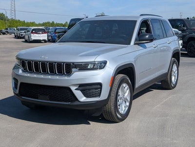 2026 Jeep Grand Cherokee GRAND CHEROKEE LAREDO 4X4