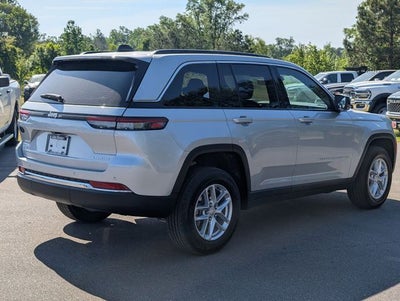 2026 Jeep Grand Cherokee GRAND CHEROKEE LAREDO 4X4