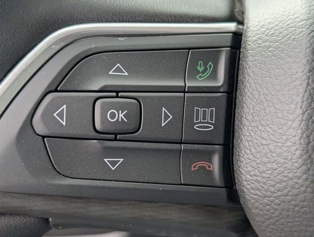 2026 Jeep Grand Cherokee GRAND CHEROKEE LAREDO 4X4