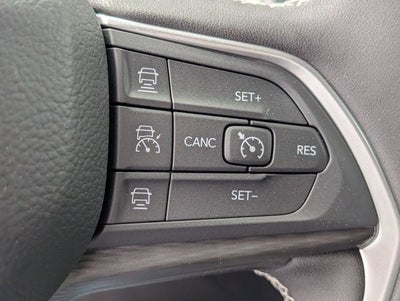 2026 Jeep Grand Cherokee GRAND CHEROKEE LAREDO 4X4